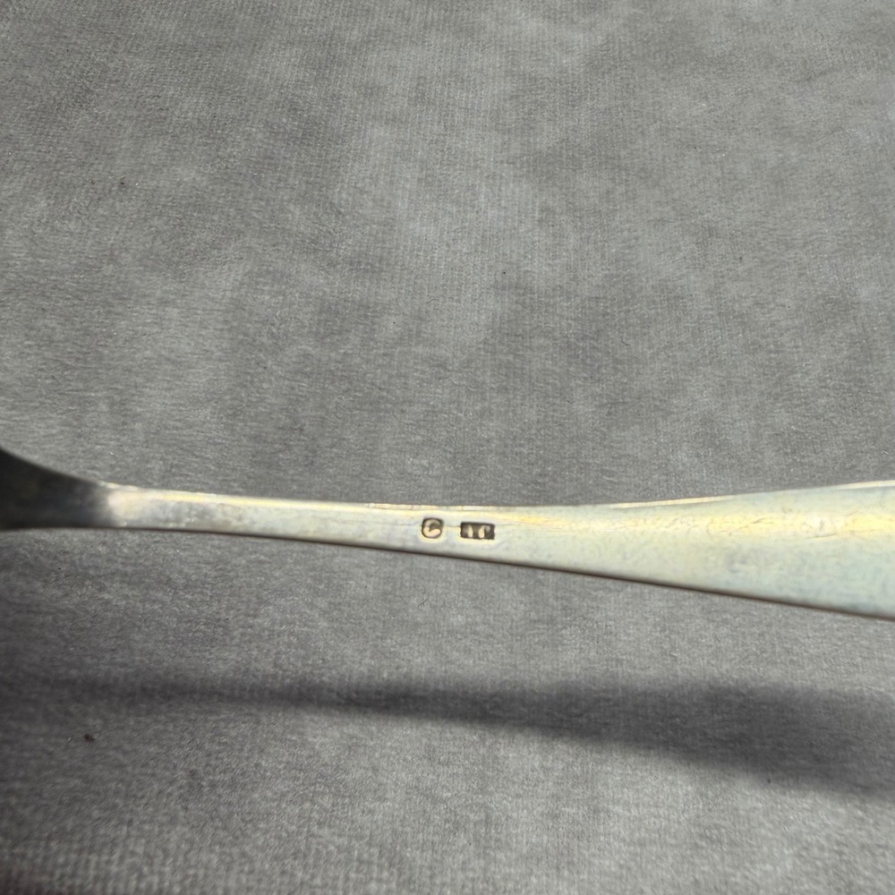 Oneida Ltd Silverplate Serving Set Unisex OS Silver Coronation Fork Spoon
